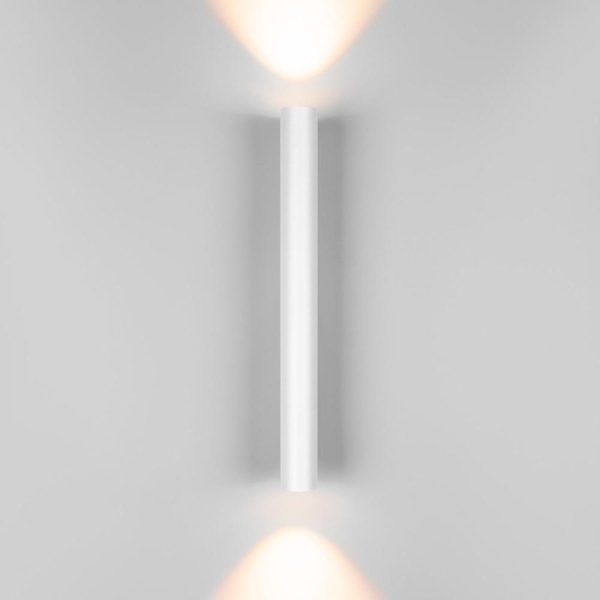 Светильник настенный светодиодный Langer IP44 40124/LED белый