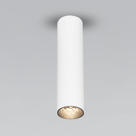Накладной светодиодный светильник Pika 25031/LED 6W 4200K белый