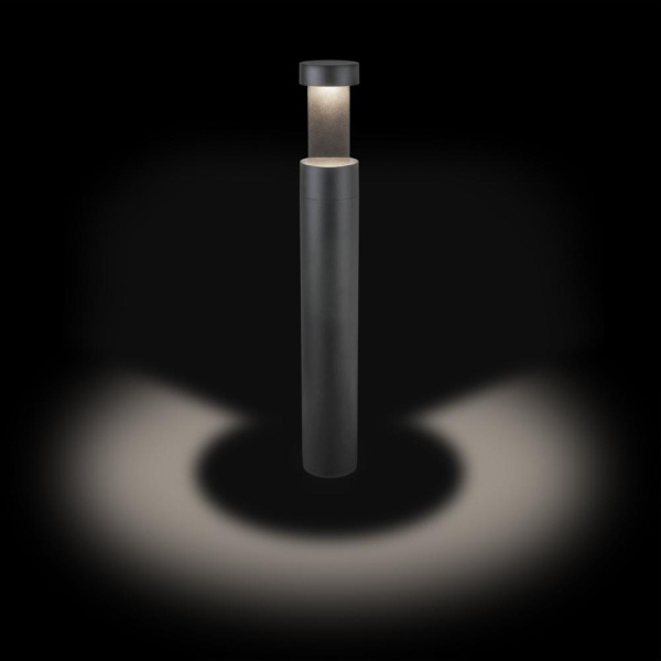 Ландшафтный светодиодный светильник Nimbus IP54 35126/F серый