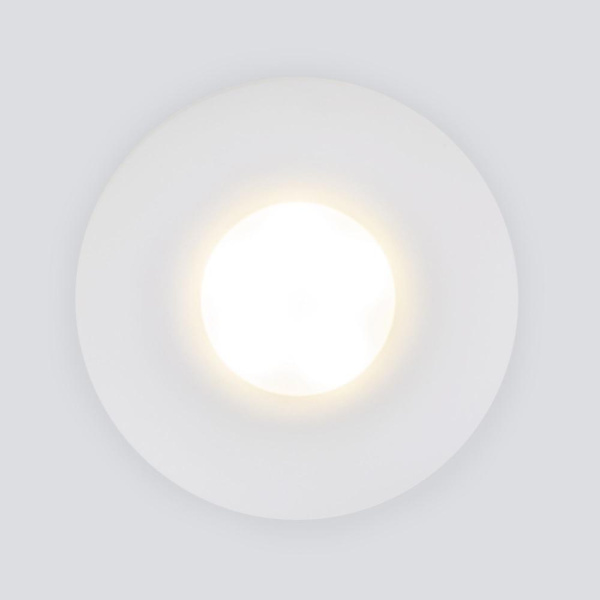 Встраиваемый точечный светильник 123 MR16 белый