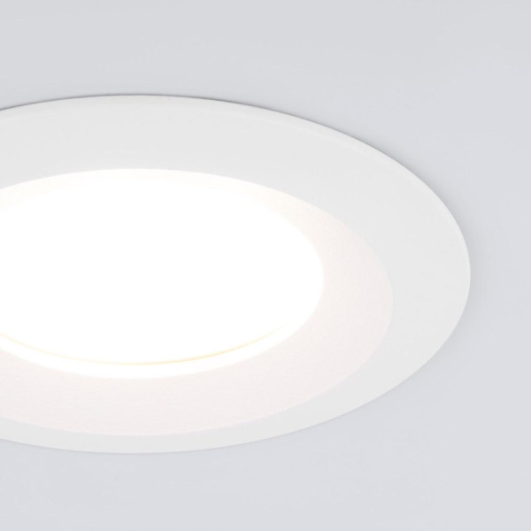 Встраиваемый точечный светильник 110 MR16 белый