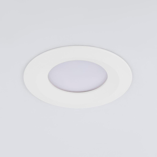 Встраиваемый точечный светильник 110 MR16 белый