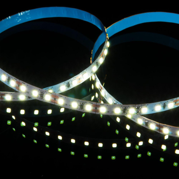 Набор светодиодной ленты Набор светодиодной ленты 12V 4,8W 60Led 2835 IP20 холодный белый, 5м