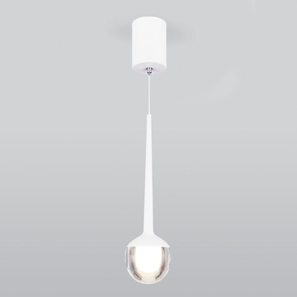 Подвесной светодиодный светильник DLS028 6W 4200K белый