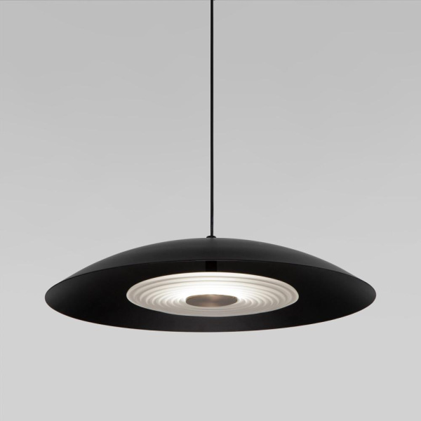 Подвесной светодиодный светильник в стиле лофт 90328/1 черный