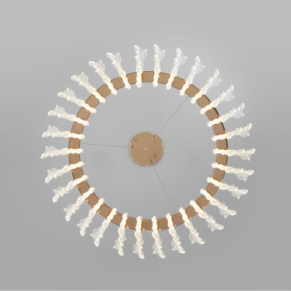 Подвесная светодиодная люстра 90374/1