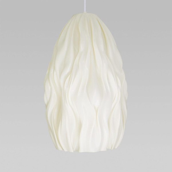 ПОДВЕСНОЙ СВЕТИЛЬНИК С АКРИЛОВЫМ ПЛАФОНОМ 30186/1 белый