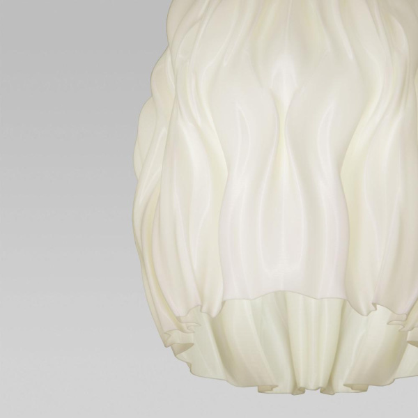 ПОДВЕСНОЙ СВЕТИЛЬНИК С АКРИЛОВЫМ ПЛАФОНОМ 30186/1 белый