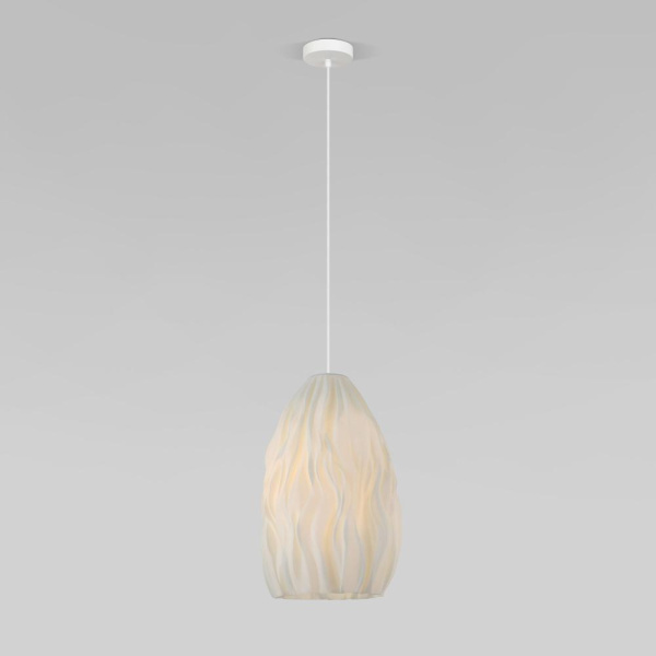 ПОДВЕСНОЙ СВЕТИЛЬНИК С АКРИЛОВЫМ ПЛАФОНОМ 30186/1 белый