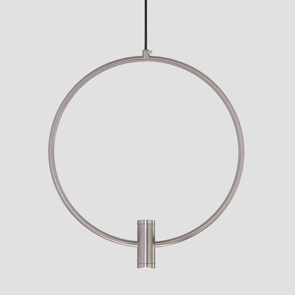 Подвесной светодиодный светильник 50257/1 LED никель