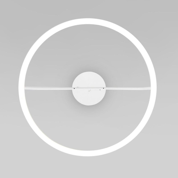 Подвесной светодиодный светильник с регулировкой цветовой температуры и яркости 90322/1 белый