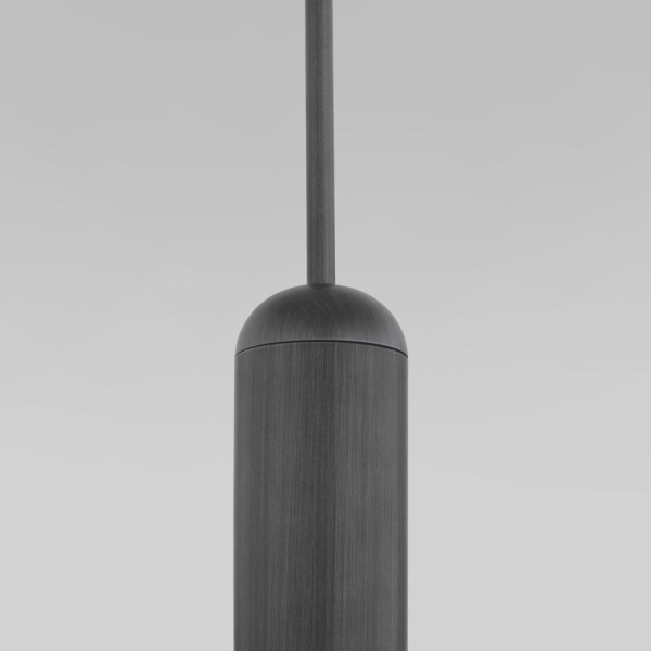 Подвесной светильник в стиле лофт 50255/1 титан