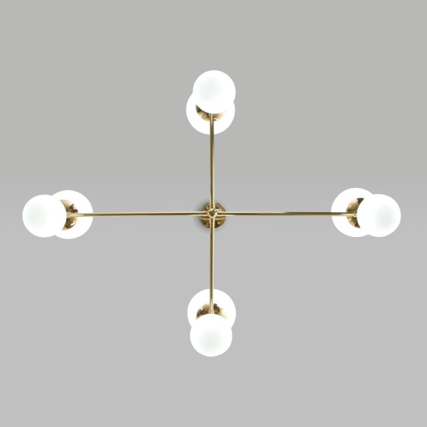 Потолочный светильник 30182/8 золото