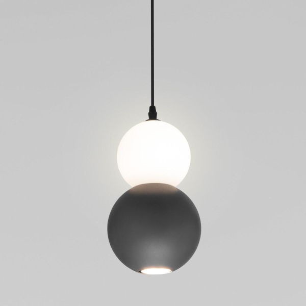 Подвесной светильник 50251/1 LED серый