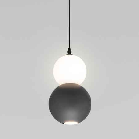 Подвесной светильник 50251/1 LED серый