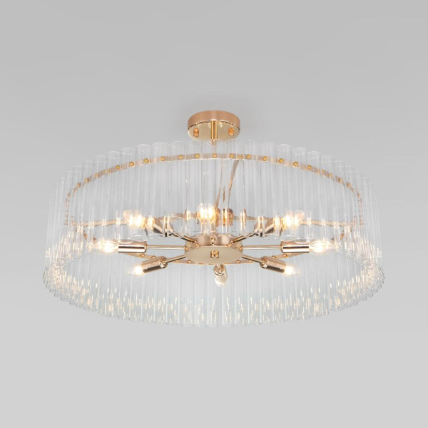 Умная потолочная люстра 373/8