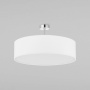 Потолочный светильник с тканевым абажуром 4242 Rondo White