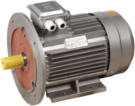 Электродвигатель асинхронный трехфазный АИР 132S4 660В 7,5кВт 1500об/мин 2081 DRIVE IEK
