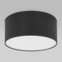 Потолочный светильник с тканевым абажуром 1088 Rondo Black