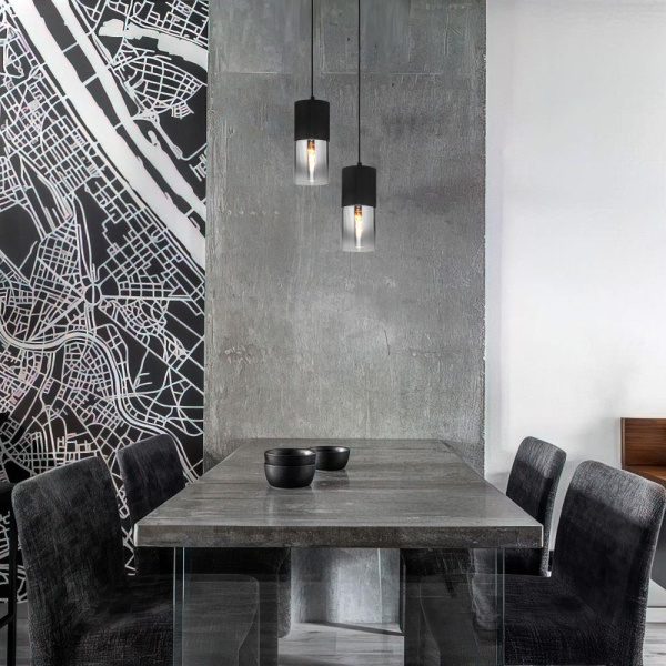 Подвесной светильник в стиле лофт 50233/1