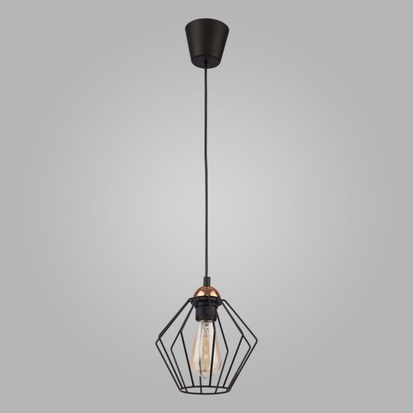 Подвесной светильник в стиле лофт 1642 Galaxy