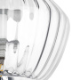 809000 Люстра CELESTA 1х6W (led) E14 ПРОЗРАЧНЫЙ