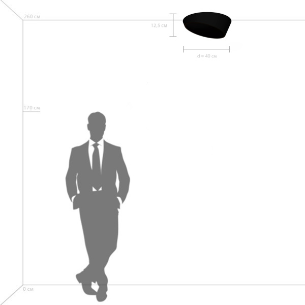 809456 Люстра CELESTA 34W LED 1351LM 120G БЕЛЫЙ 3000K