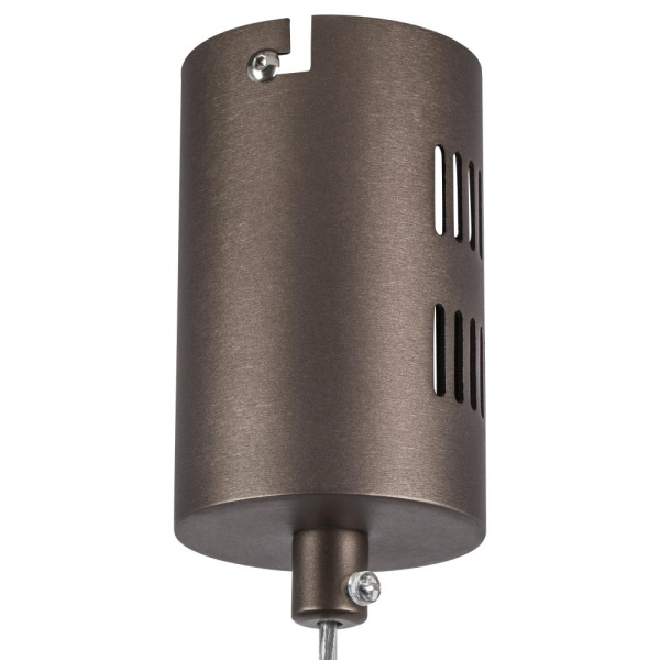 701101 Люстра FARAONE 10W 757LED LM БРОНЗА 3000K