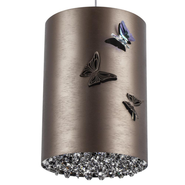 701101 Люстра FARAONE 10W 757LED LM БРОНЗА 3000K