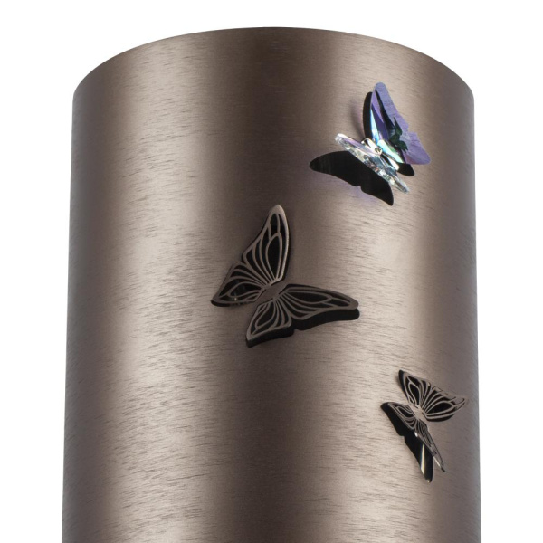 701101 Люстра FARAONE 10W 757LED LM БРОНЗА 3000K