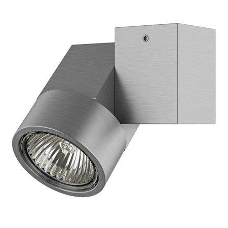 051029 Светильник ILLUMO HP16X1 ХРОМ МАТОВЫЙ