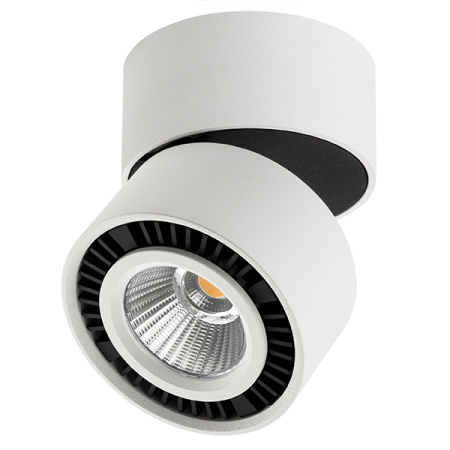 213816 Светильник FORTE MURO LED 15W 1400LM 30G БЕЛЫЙ 3000K
