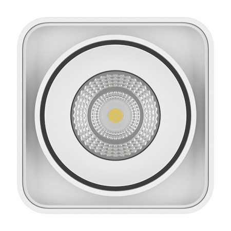 052316-IP65 Светильник MONOCCO LED10W 600LM 30G БЕЛЫЙ 3000K