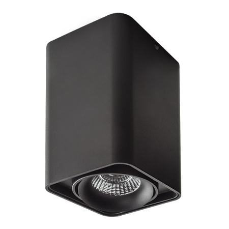 212537 Светильник MONOCCO HP16 ЧЕРНЫЙ