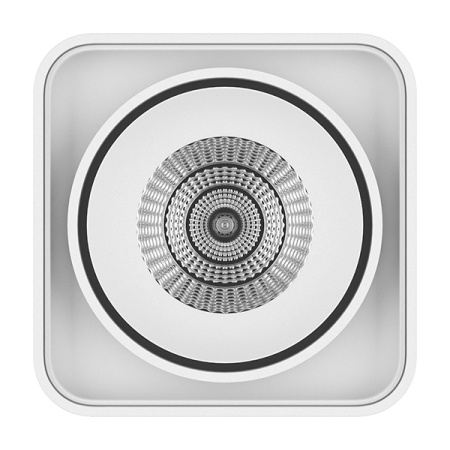 212536 Светильник MONOCCO HP16 БЕЛЫЙ