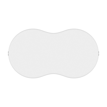 052026 Светильник BINOCO DUO HP16Х2 БЕЛЫЙ