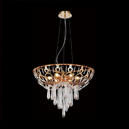 DOROTEA SP5 D450 GOLD Светильник подвесной