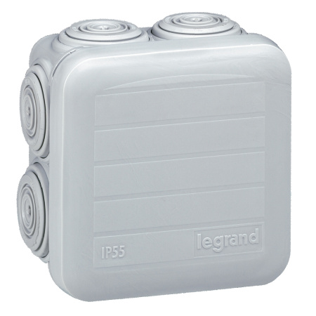 Legrand Plexo Коробка 80х80х45 IP55