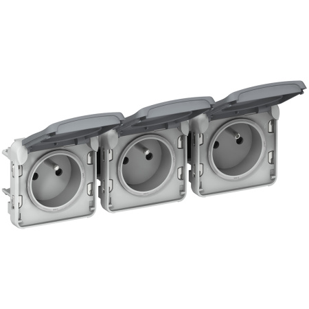 Legrand Plexo Розетка FTP кат6 LCS  IP55