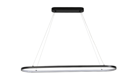 PROXIMO SP42W LED L1100 BLACK Светильник подвесной