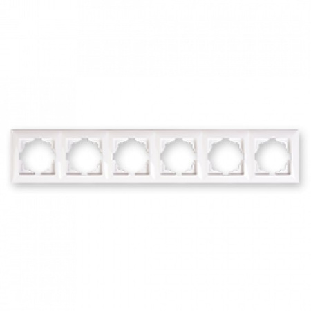 VS2811147 Рамка 6-я бел.