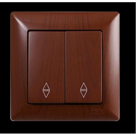 VS2820109 Выкл. 2-клав. проходной ОРЕХ