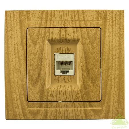 VS2823130 Розетка компьютерная (cat 5е) КЛЕН
