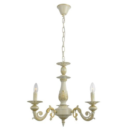 Люстра подвесная И KL.77433-3-P WG