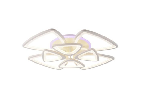 Светодиодная люстра 18029/8 WHT 224W+11W RGB