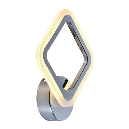 Светодиодный накладной светильник 8075/1W CHR