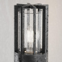Настенный светильник (бра) Outdoor O453WL-01GF