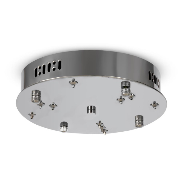 Серия Tier прекрасное дополнение к вашему интерьеру. Светильник может быть использован в интерьерах смешанного типа, например , голливудский гламур и современная классика. Хрустальный потолочный светильник излучает свет днем и ночью. В солнечном свете его