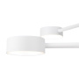 Потолочный светильник Freya FR5363CL-04W
