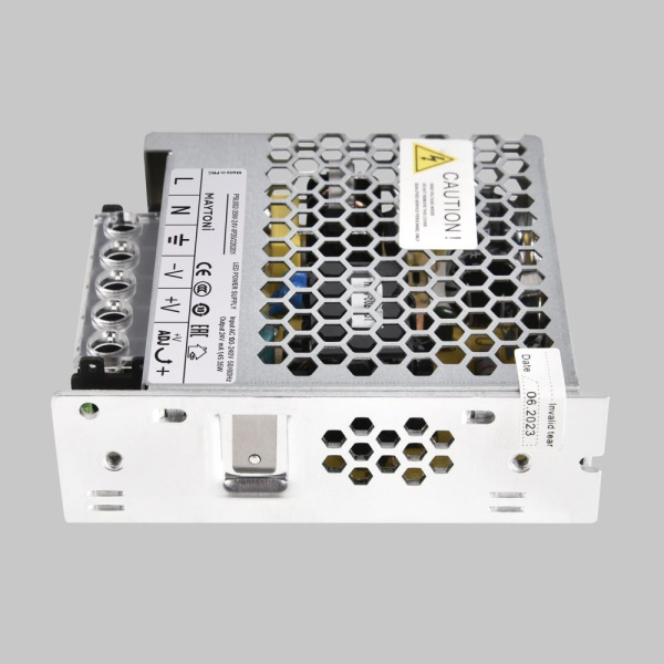 Блок питания PSL002 24В 35Вт IP20 220201